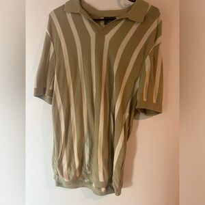 Mens Short Sleeve Polo